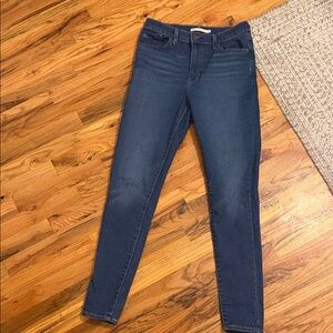 Classic Blue Women's Jeans